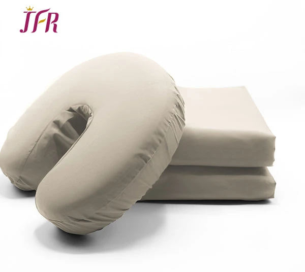 Feuilles de table de massage en microfibre