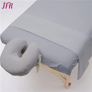 Ensemble de couverture de table en microfibre de massage